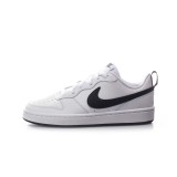 NIKE COURT BOROUGH LOW 2 BQ5448-104 Λευκό