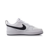 NIKE COURT BOROUGH LOW 2 BQ5448-104 Λευκό