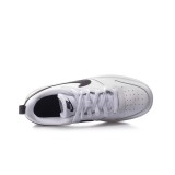 NIKE COURT BOROUGH LOW 2 BQ5448-104 Λευκό Εικόνα 4