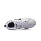 NIKE COURT BOROUGH LOW 2 BQ5448-104 Λευκό