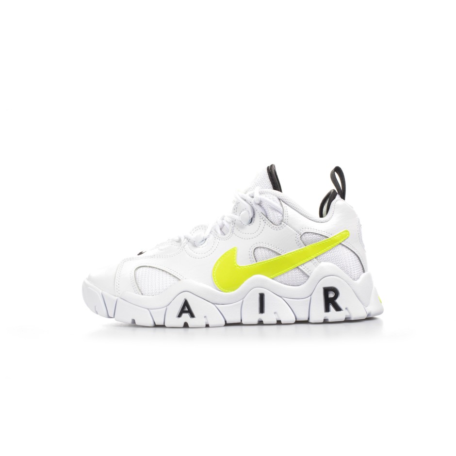 NIKE AIR BARRAGE LOW CK4355-103 White