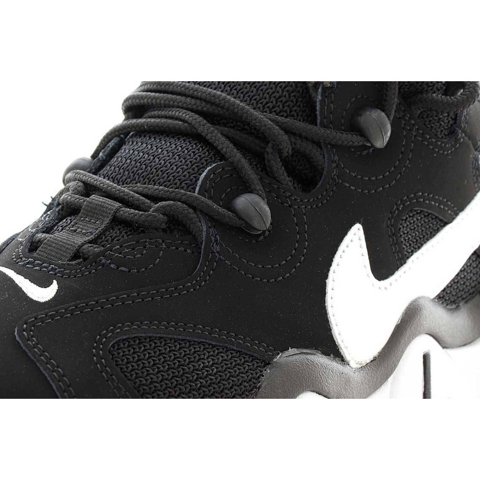 NIKE AIR BARRAGE LOW CK4355-001 Black