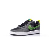 NIKE COURT BOROUGH LOW 2 CW1624-001 Μαύρο Εικόνα 0
