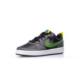 NIKE COURT BOROUGH LOW 2 CW1624-001 Μαύρο