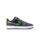 NIKE COURT BOROUGH LOW 2 CW1624-001 Μαύρο