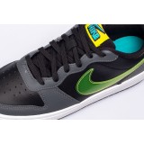 NIKE COURT BOROUGH LOW 2 CW1624-001 Μαύρο Εικόνα 2