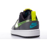 NIKE COURT BOROUGH LOW 2 CW1624-001 Μαύρο Εικόνα 3