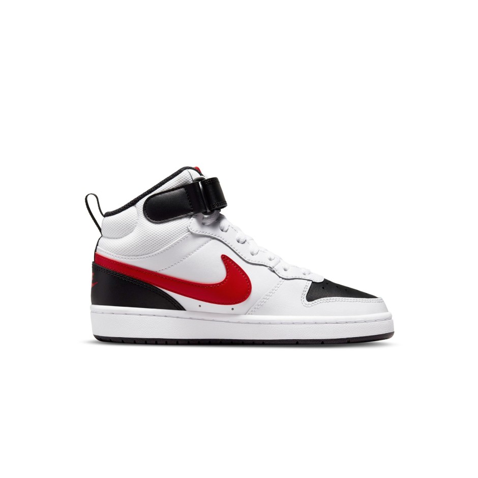 NIKE COURT BOROUGH MID 2 CD7782-110 White