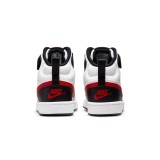 NIKE COURT BOROUGH MID 2 CD7782-110 White Image 2