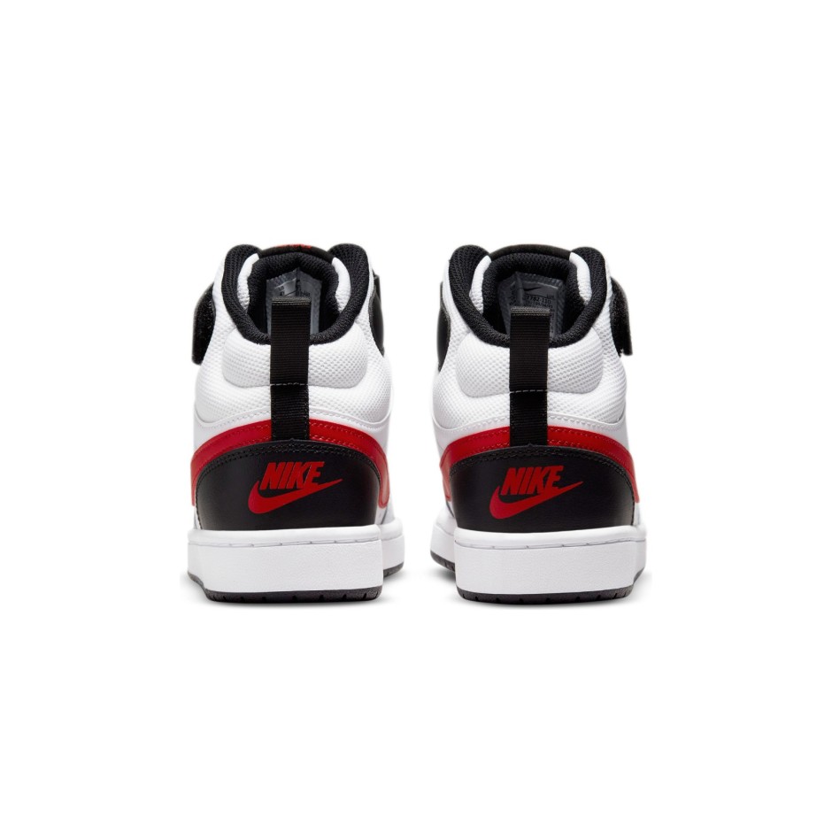 NIKE COURT BOROUGH MID 2 CD7782-110 White