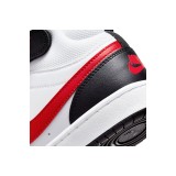 NIKE COURT BOROUGH MID 2 CD7782-110 White Image 4