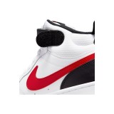 NIKE COURT BOROUGH MID 2 CD7782-110 White Image 5