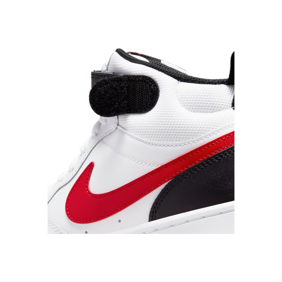 NIKE COURT BOROUGH MID 2 CD7782-110 White