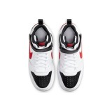 NIKE COURT BOROUGH MID 2 CD7782-110 White Image 6
