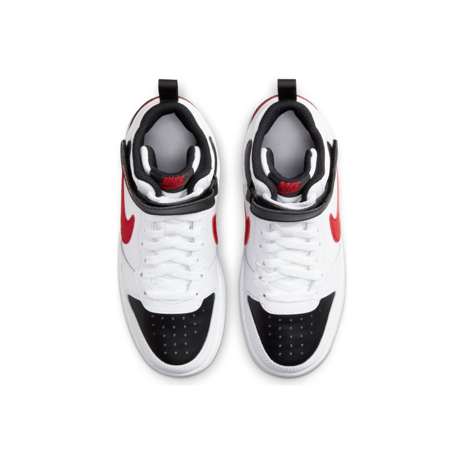 NIKE COURT BOROUGH MID 2 CD7782-110 White