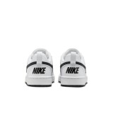 Παιδικά Sneakers Λευκά - Nike Court Borough Low Recraft Εικόνα 2