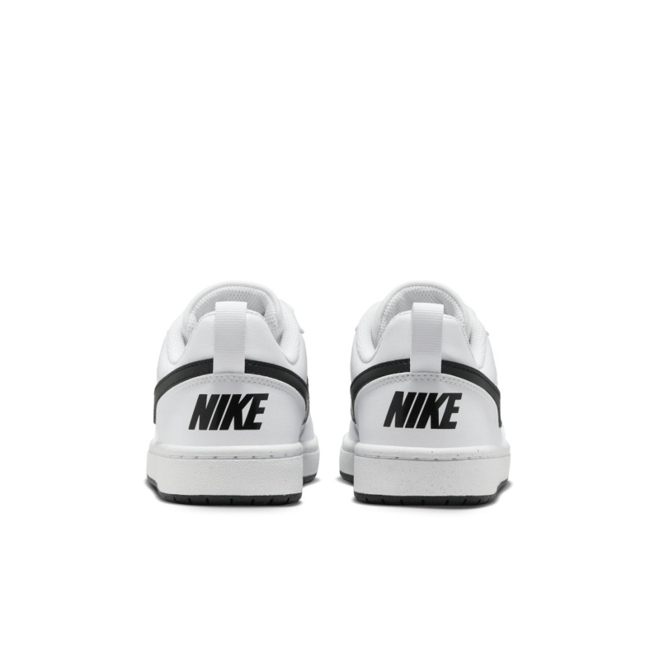 Παιδικά Sneakers Λευκά - Nike Court Borough Low Recraft