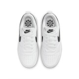 Παιδικά Sneakers Λευκά - Nike Court Borough Low Recraft Εικόνα 3