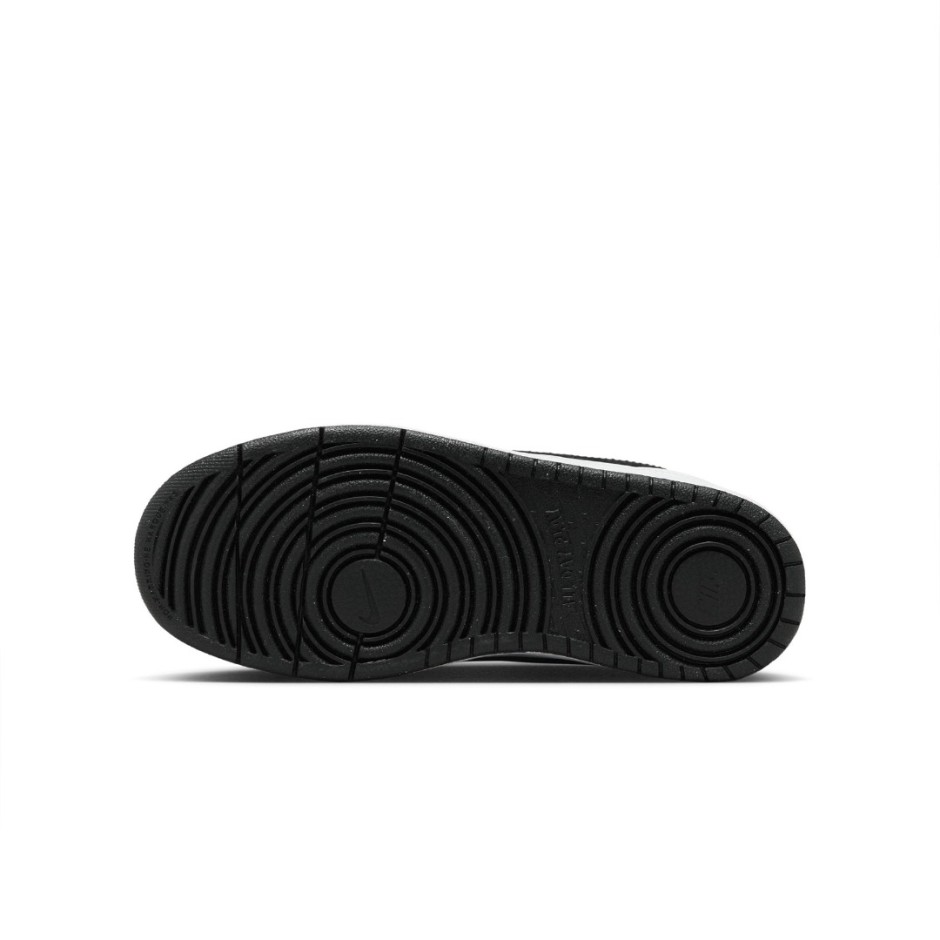 Παιδικά Sneakers Λευκά - Nike Court Borough Low Recraft