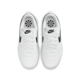 Παιδικά Sneakers Λευκά - Nike Court Borough Low Recraft Εικόνα 6