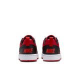 Παιδικά Sneakers Μαύρα - Nike Court Borough Low Recraft Εικόνα 2