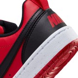 Παιδικά Sneakers Μαύρα - Nike Court Borough Low Recraft Εικόνα 3