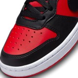 Παιδικά Sneakers Μαύρα - Nike Court Borough Low Recraft Εικόνα 4