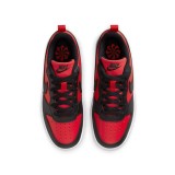 Παιδικά Sneakers Μαύρα - Nike Court Borough Low Recraft Εικόνα 5