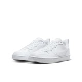 NIKE COURT BOROUGH LOW RECRAFT DV5456-106 White Image 1