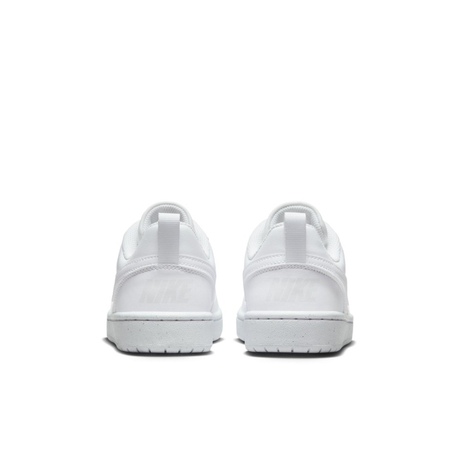 Παιδικά Sneakers Λευκά - Nike Court Borough Low Recraft