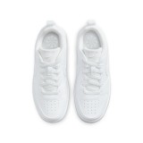 NIKE COURT BOROUGH LOW RECRAFT DV5456-106 White Image 5