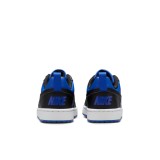 NIKE COURT BOROUGH LOW RECRAFT GS HM6293-480 Royal Blue Image 2