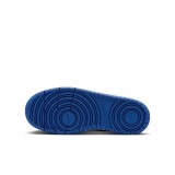 NIKE COURT BOROUGH LOW RECRAFT GS HM6293-480 Royal Blue Image 6