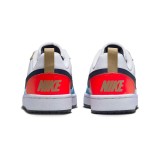 Παιδικά Sneakers Λευκά - Nike Court Borough Low Recraft Εικόνα 1