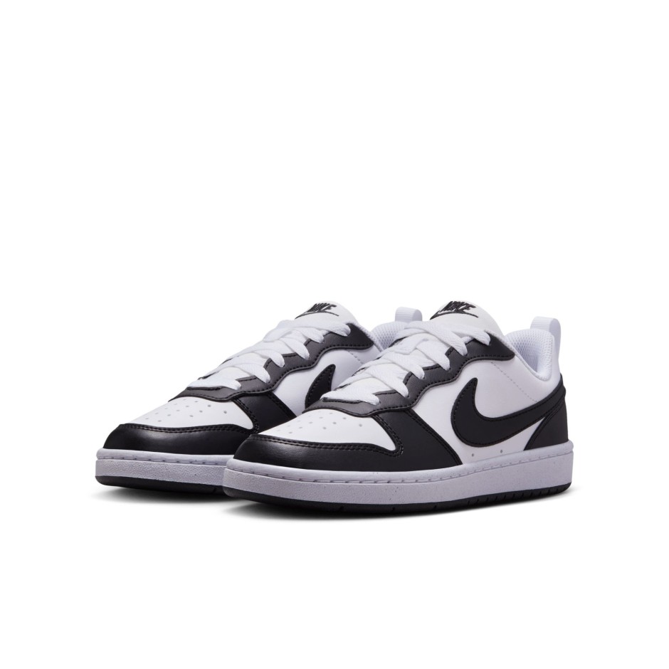 NIKE COURT BOROUGH LOW RECRAFT DV5456-131 White-Black