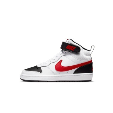 NIKE COURT BOROUGH MID 2 CD7782-110 White