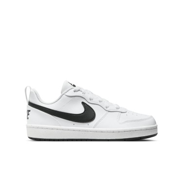 Παιδικά Sneakers Λευκά - Nike Court Borough Low Recraft