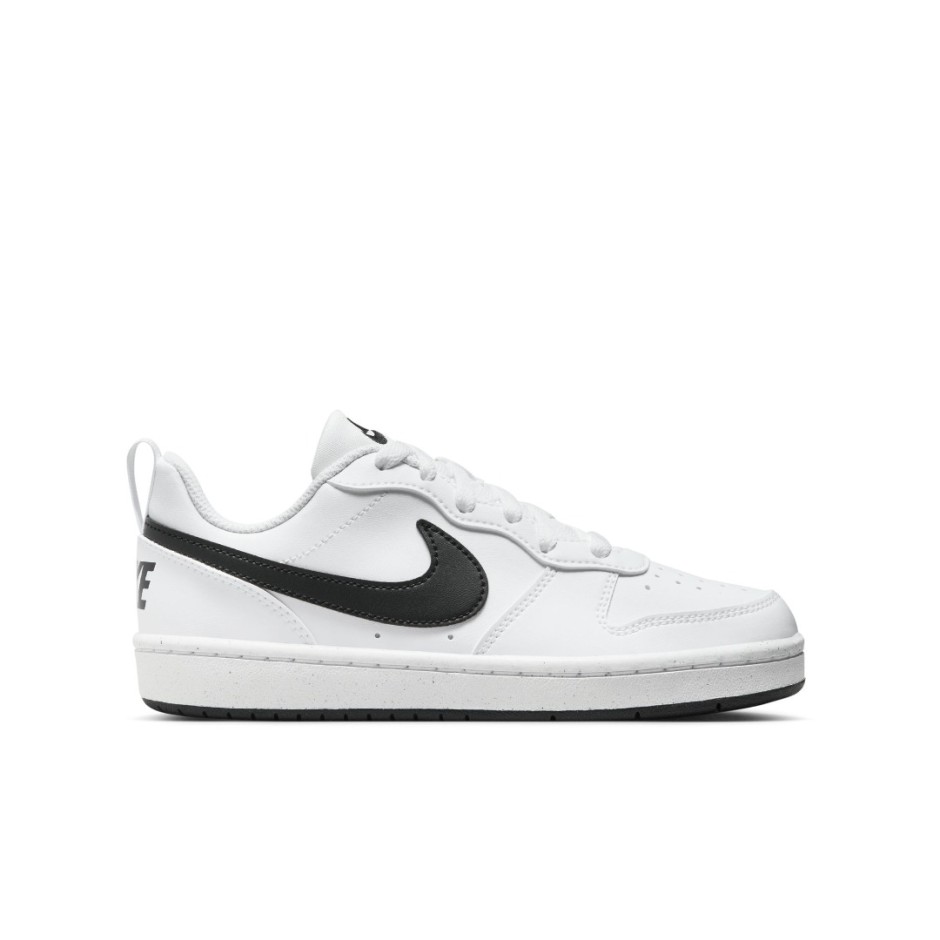 Παιδικά Sneakers Λευκά - Nike Court Borough Low Recraft