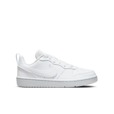 Παιδικά Sneakers Λευκά - Nike Court Borough Low Recraft