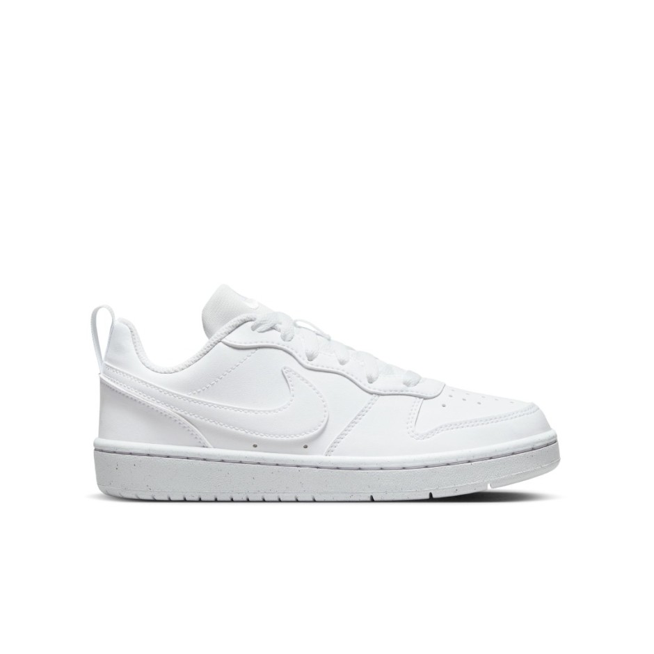 NIKE COURT BOROUGH LOW RECRAFT DV5456-106 White