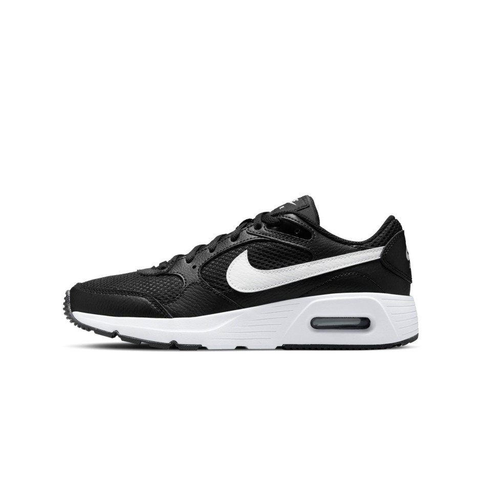 Παιδικά Sneakers Μαύρα - Nike Air Max SC