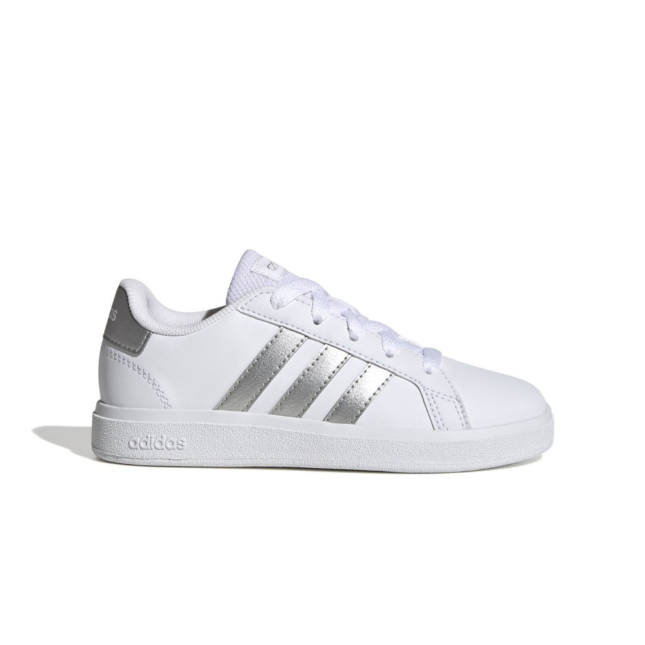 adidas GRAND COURT 2.0 K Λευκό