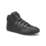 CONVERSE PRO BLAZE STRAP LEATHER A01068C Black Image 
