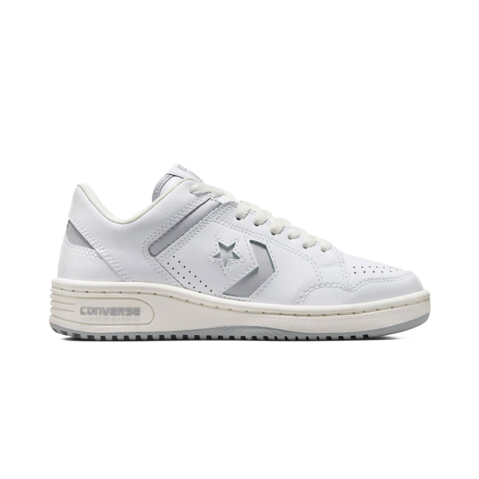 CONVERSE WEAPON LEATHER A11461C White