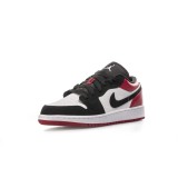 JORDAN AIR 1 LOW GS 553560-116 Λευκό Εικόνα 0
