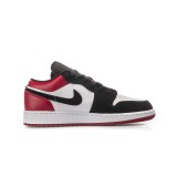 JORDAN AIR 1 LOW GS 553560-116 Λευκό Εικόνα 1