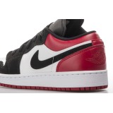 JORDAN AIR 1 LOW GS 553560-116 Λευκό Εικόνα 2