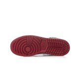 JORDAN AIR 1 LOW GS 553560-116 Λευκό Εικόνα 5