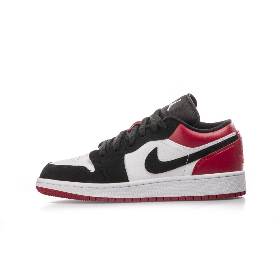 JORDAN AIR 1 LOW GS 553560-116 Λευκό