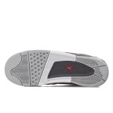 JORDAN BIG FUND GS BV6434-001 Μαύρο Εικόνα 5